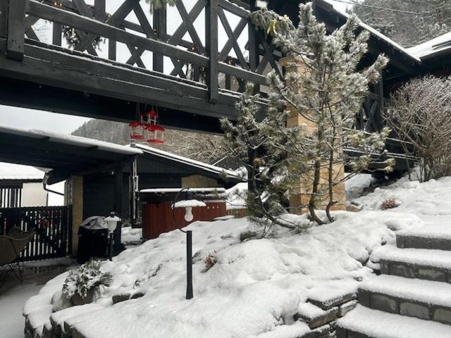Penzion Maluzina ภายนอก รูปภาพ